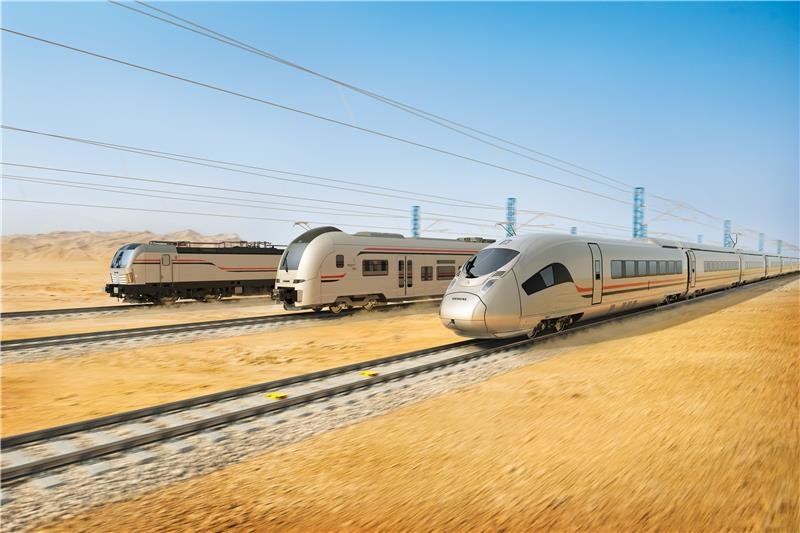 NGE to Build 330km High-Speed Rail Line in Egypt 